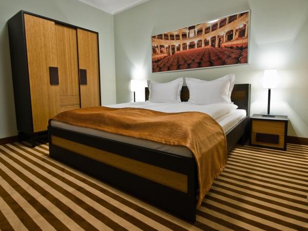 Hotel Poznański A2 : photo 7 de la chambre suite supérieure