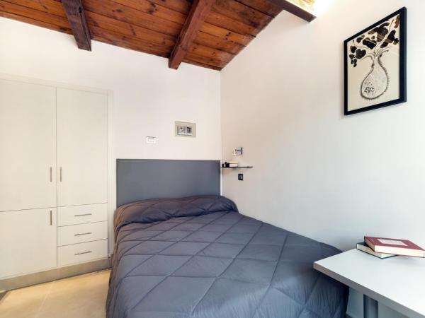 Il Tesoro Smart Suite & SPA : photo 4 de la chambre chambre double avec salle de bains privative
