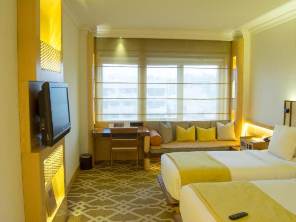 Marco Polo Hotel : photo 5 de la chambre chambre lits jumeaux deluxe