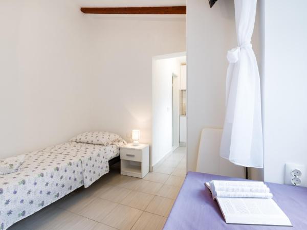 Apartment Sokol : photo 4 de la chambre chambre lits jumeaux avec salle de bains privative