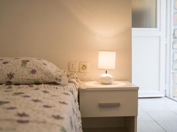 Apartment Sokol : photo 8 de la chambre chambre lits jumeaux avec salle de bains privative