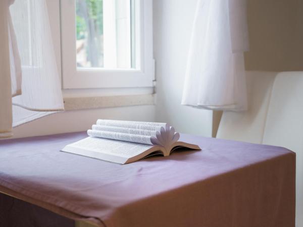 Apartment Sokol : photo 6 de la chambre chambre lits jumeaux avec salle de bains privative