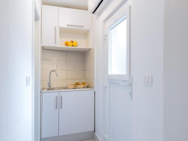 Apartment Sokol : photo 3 de la chambre chambre lits jumeaux avec salle de bains privative