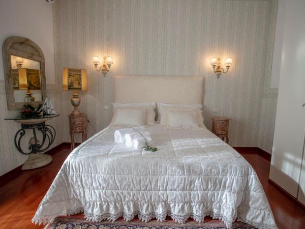 A due passi olbia : photo 7 de la chambre chambre lit king-size deluxe
