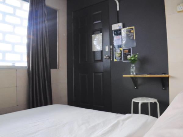 GRAYHAUS SOHO Ipoh : photo 3 de la chambre chambre supérieure lit queen-size