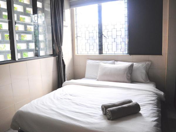 GRAYHAUS SOHO Ipoh : photo 2 de la chambre chambre deluxe