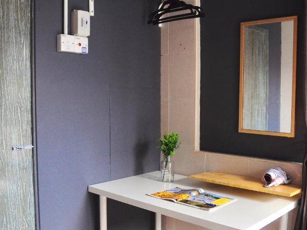 GRAYHAUS SOHO Ipoh : photo 7 de la chambre chambre deluxe