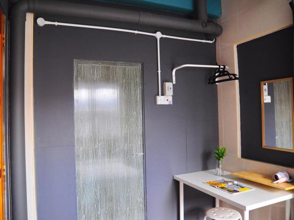 GRAYHAUS SOHO Ipoh : photo 6 de la chambre chambre deluxe