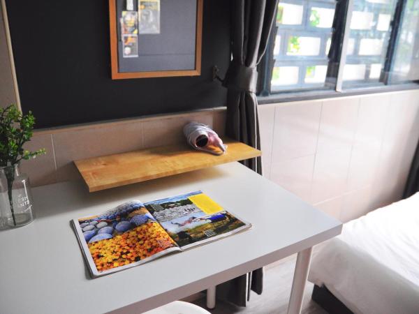 GRAYHAUS SOHO Ipoh : photo 4 de la chambre chambre deluxe