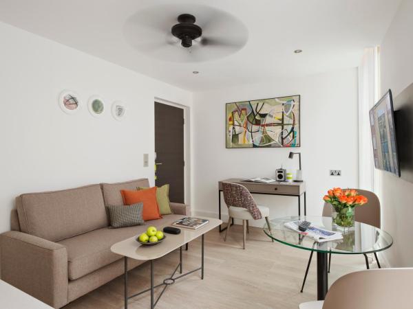 The Chronicle by Supercity Aparthotels : photo 2 de la chambre appartement 1 chambre