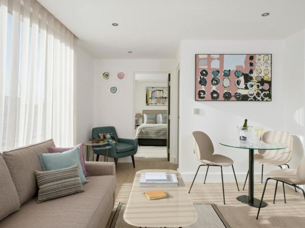 The Chronicle by Supercity Aparthotels : photo 1 de la chambre penthouse