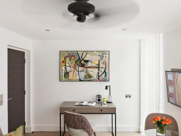 The Chronicle by Supercity Aparthotels : photo 6 de la chambre appartement 1 chambre