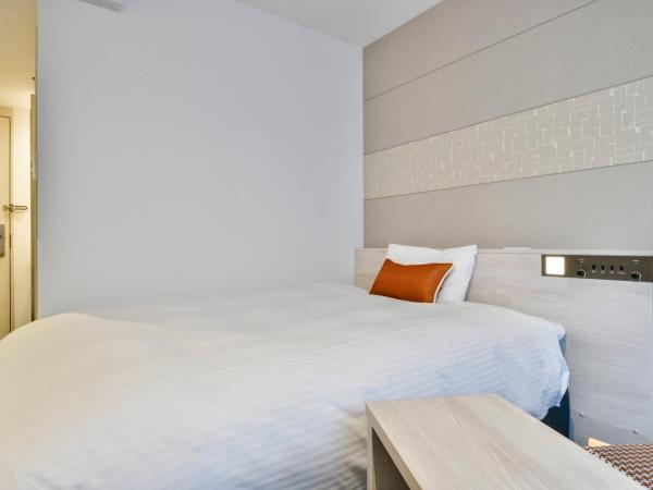 Vessel Inn Chiba Ekimae : photo 10 de la chambre chambre double confort - non-fumeurs