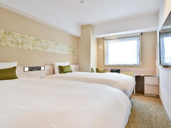 Vessel Inn Chiba Ekimae : photo 9 de la chambre chambre lits jumeaux standard - non-fumeurs