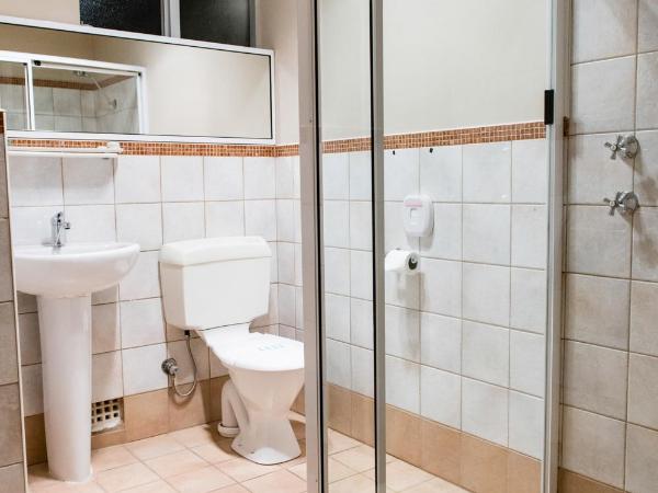 Wattle Grove Motel : photo 5 de la chambre chambre double deluxe