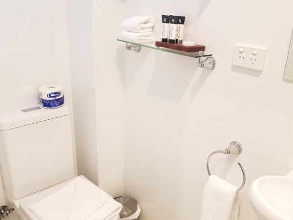 The Hughenden Boutique Hotel : photo 5 de la chambre chambre familiale