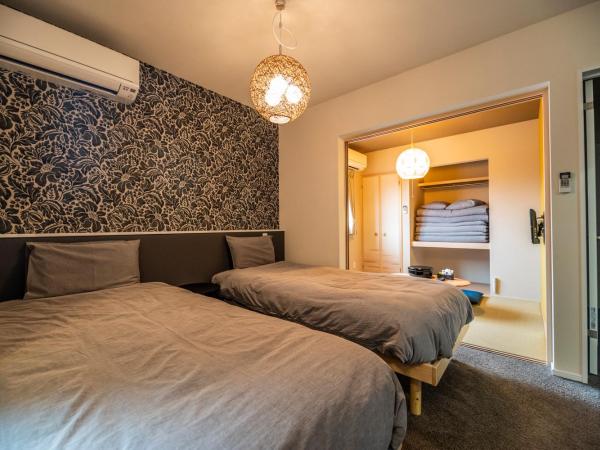 KYOSTAY Iroha Toji Main : photo 1 de la chambre quadruple room with tatami area 2