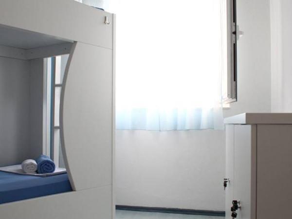 Hostel Splendido : photo 5 de la chambre lit simple dans dortoir de 4 lits