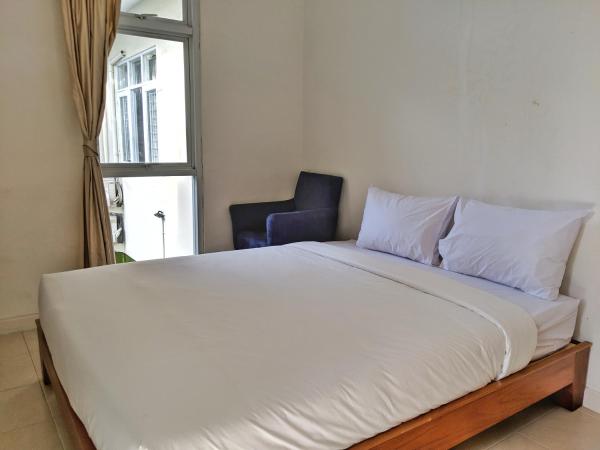 My Home by FLAT06 : photo 1 de la chambre chambre double supérieure