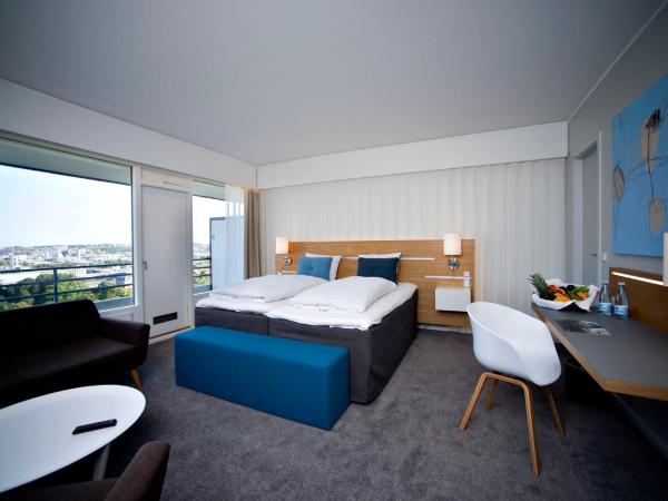 Comwell Hvide Hus Aalborg : photo 3 de la chambre chambre supérieure