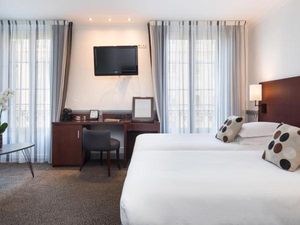 Best Western Hotel Lakmi Nice : photo 3 de la chambre suite junior