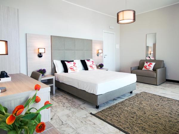 Bluripa Guest House : photo 2 de la chambre chambre familiale - vue sur mer