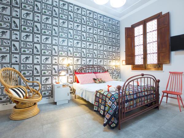 Jacaranda : photo 1 de la chambre chambre double