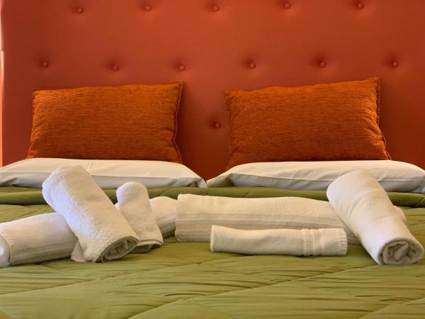 Sant'Oronzo B&B : photo 4 de la chambre chambre double ou lits jumeaux