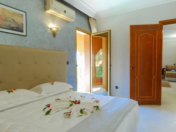 Appart-Hotel Amina Resort : photo 2 de la chambre appartement 2 chambres