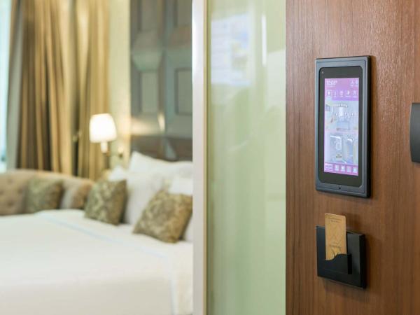 Amaranta Hotel : photo 3 de la chambre chambre double ou lits jumeaux supérieure