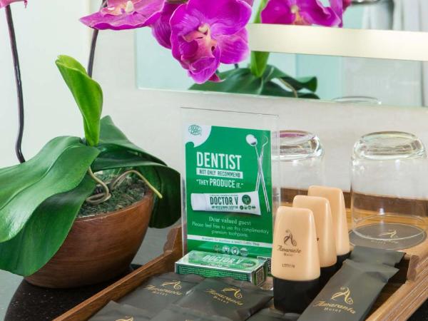 Amaranta Hotel : photo 7 de la chambre chambre double exécutive