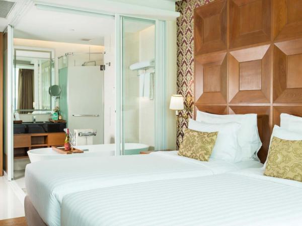 Amaranta Hotel : photo 2 de la chambre chambre double ou lits jumeaux supérieure