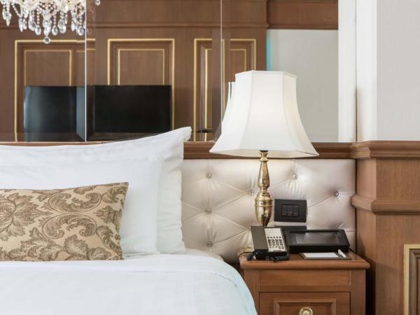 Amaranta Hotel : photo 4 de la chambre chambre double ou lits jumeaux supérieure