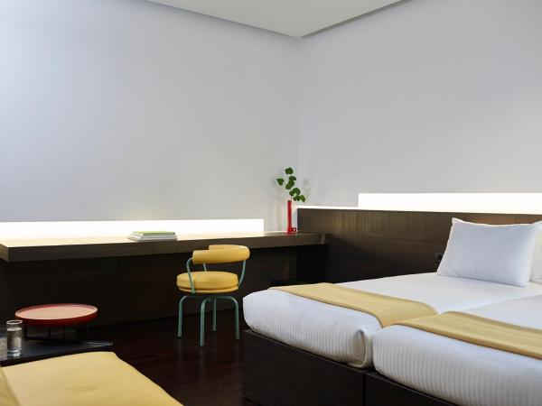 Domotel Kastri : photo 8 de la chambre chambre lits jumeaux deluxe