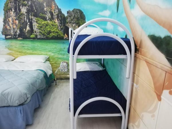 B&B Il Sognatore : photo 3 de la chambre chambre quadruple de luxe