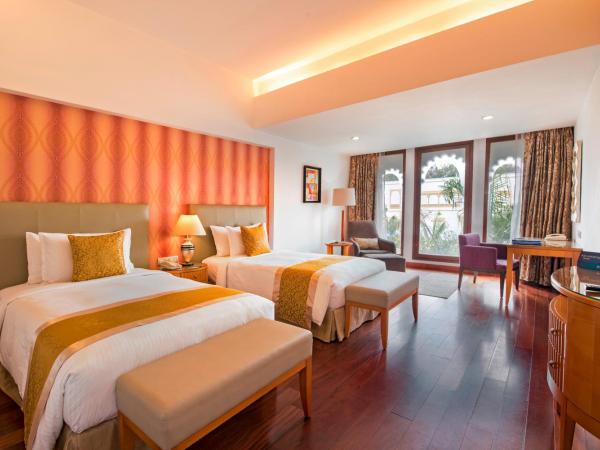 Radisson Blu Udaipur Palace Resort & Spa : photo 8 de la chambre chambre deluxe