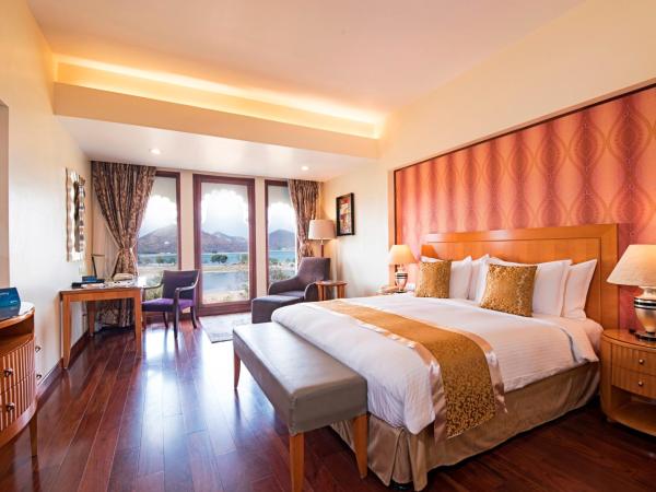 Radisson Blu Udaipur Palace Resort & Spa : photo 6 de la chambre classe affaires