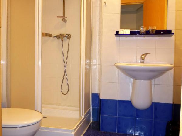 Pensión Romero : photo 9 de la chambre chambre double