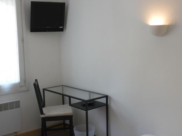 Hôtel L'Oustaou : photo 2 de la chambre chambre double ou lits jumeaux