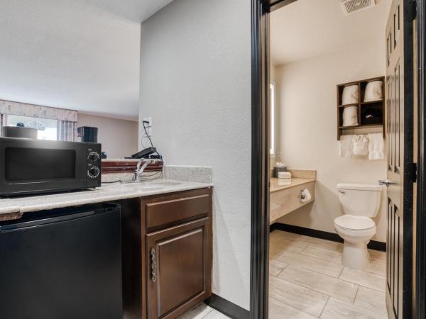 Alexis Hotel & Banquets Dallas Park Central Galleria : photo 8 de la chambre suite junior