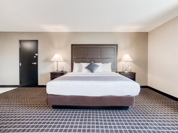 Alexis Hotel & Banquets Dallas Park Central Galleria : photo 3 de la chambre suite junior