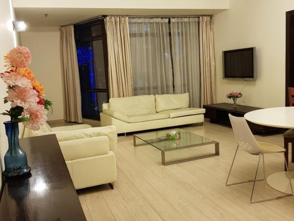 New Town Suite At Times Square KL : photo 1 de la chambre appartement 2 chambres