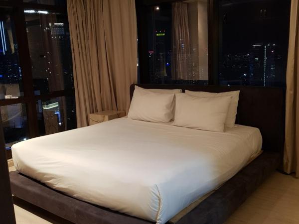 New Town Suite At Times Square KL : photo 2 de la chambre appartement 2 chambres