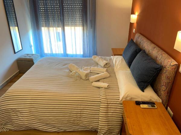 Sant'Oronzo B&B : photo 8 de la chambre chambre familiale