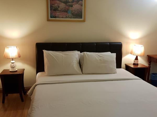 New Town Suite At Times Square KL : photo 5 de la chambre studio lit king-size