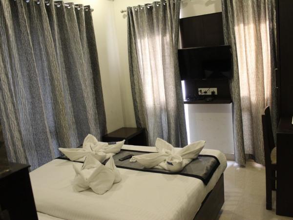 SKY GATE : photo 2 de la chambre studio avec mezzanine