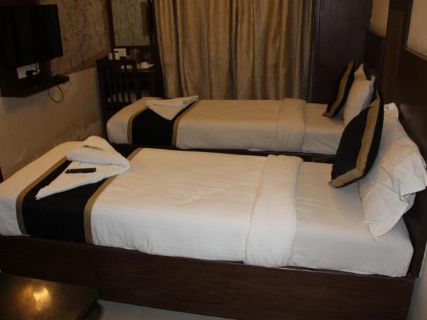 SKY GATE : photo 1 de la chambre chambre double deluxe