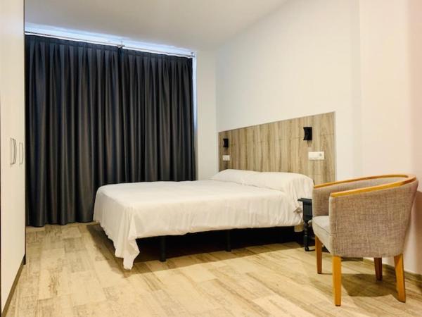 Hotel Madrid Río : photo 10 de la chambre studio