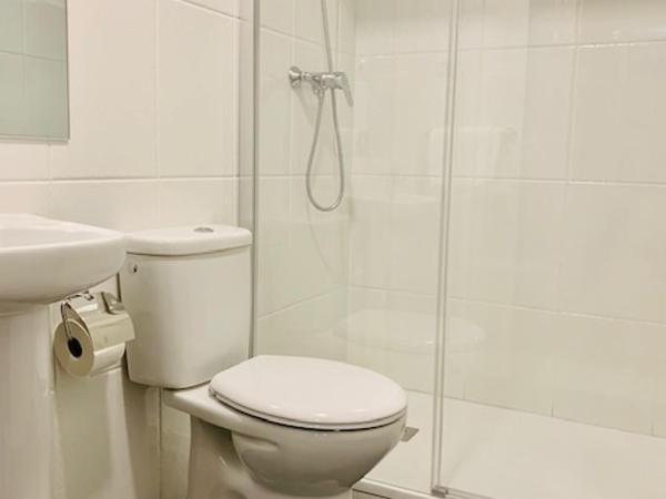 Hotel Madrid Río : photo 5 de la chambre studio