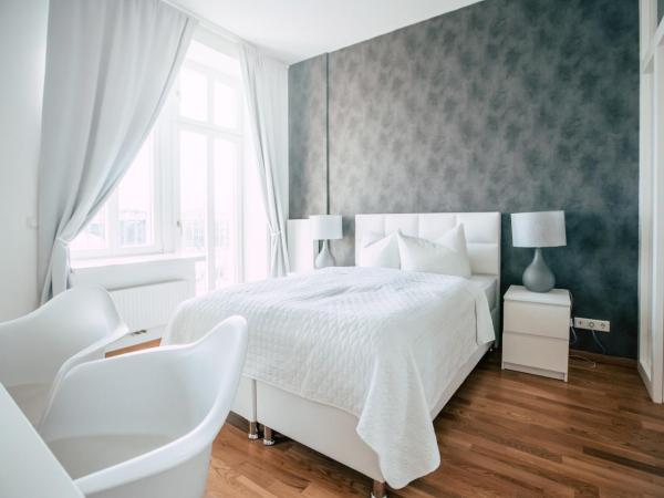 Luga Homes - Stadthaus : photo 2 de la chambre two-bedroom apartment 